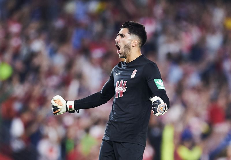 Rui Silva is the subject of attention from clubs like Everton and Barcelona